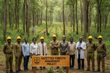 Phase 2 of the West Africa Unique Identification Project is awarded a contract worth XOF 374.73 million by Benin.